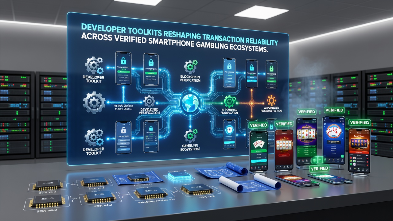 Schnittstellen und Toolkits verbinden regulatorische Anforderungen mit technischen Lösungen für stabile Transaktionen auf Smartphones