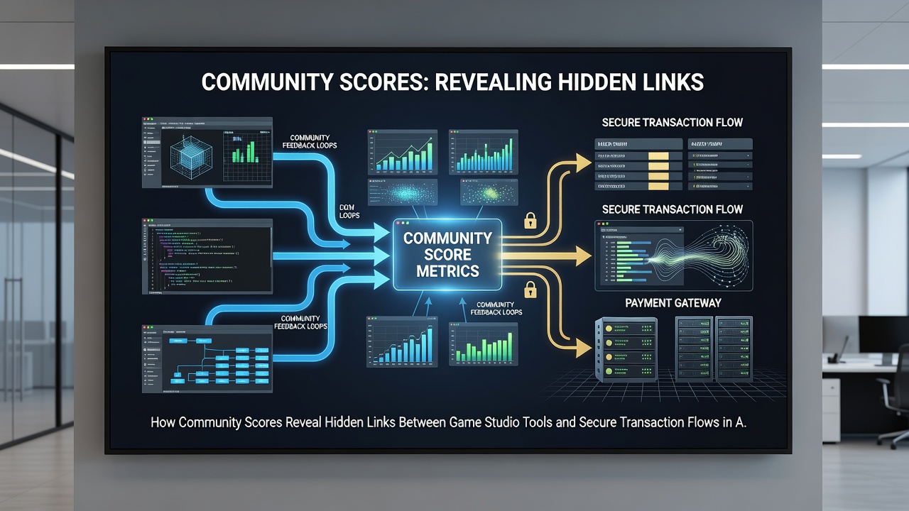 Analyse von Transaktionsflüssen und Community-Scores in App-basierten Casino-Umgebungen
