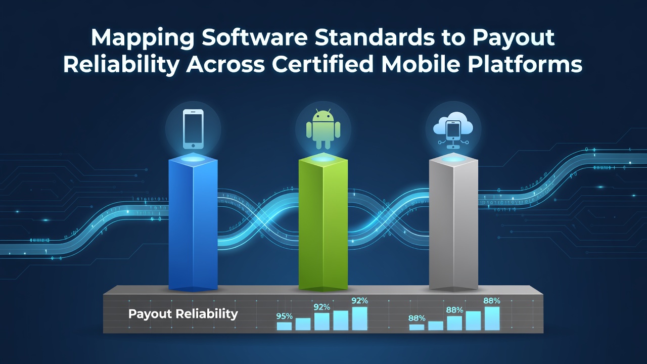Übersicht über Software-Standards und deren Integration in mobile Casino-Plattformen
