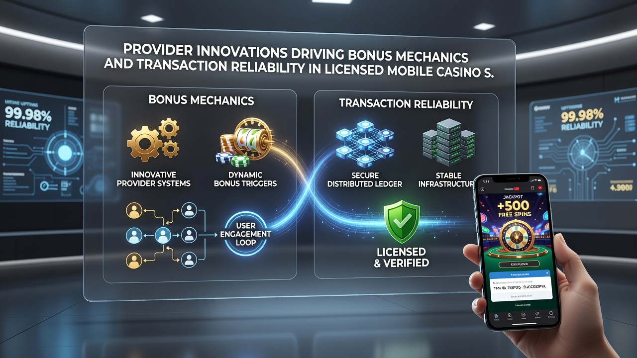 Darstellung von Transaktionsflüssen und Sicherheitsprotokollen in mobilen Casino-Apps