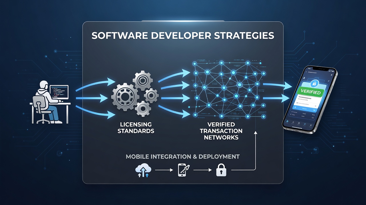 Integration von Lizenzstandards und Transaktionsverifikation in mobilen Gambling-Plattformen